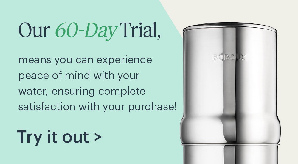 Our 60-Day Trial; TRY IT OUT >