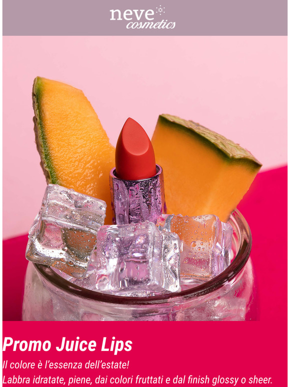 Promo Juicy Lips + spedizione gratis ❤