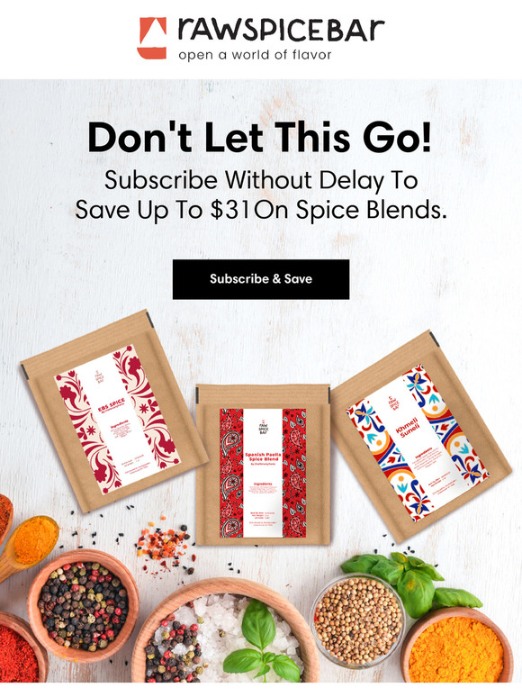 Last call! Save up to $31 now