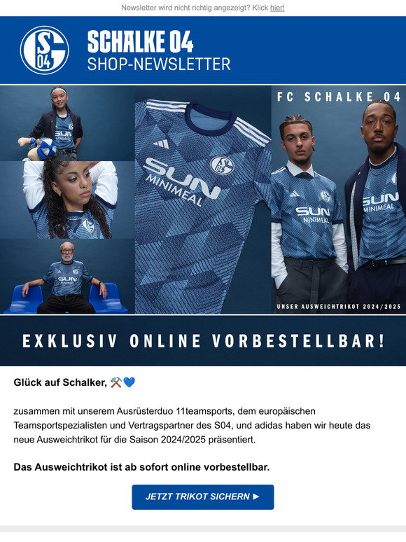 Schalke 04 Ausweichtrikot 24 25 Ein Knaller Oder Ein Flop Die Ultimative Analyse