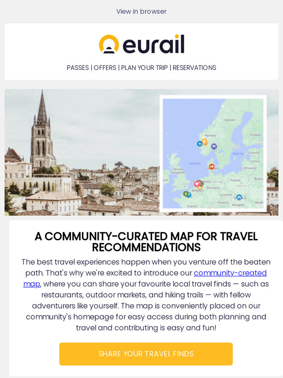 Your July Guide to traveling in Europe