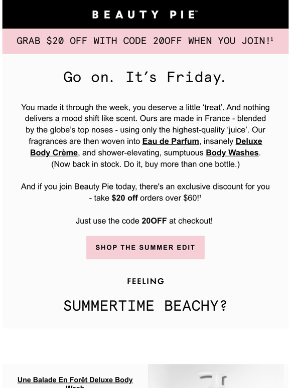 Up To 70% Off Fabulous French Fragrances