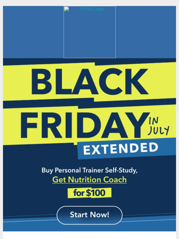 Get Certified in Fitness & Nutrition for One Low Price