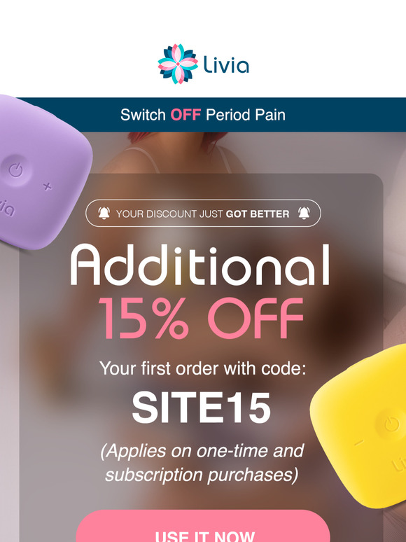 New offer unlocked! 👀 🎀