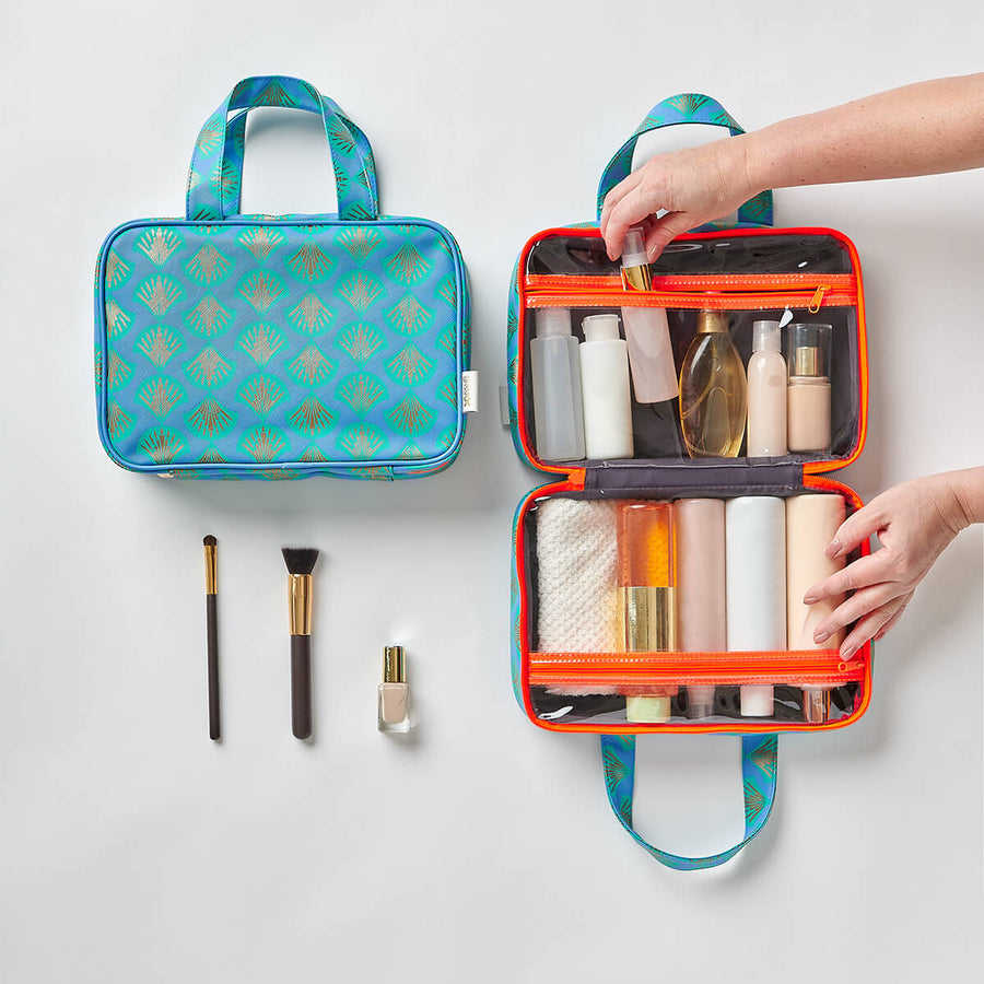 Folding Wash Bag