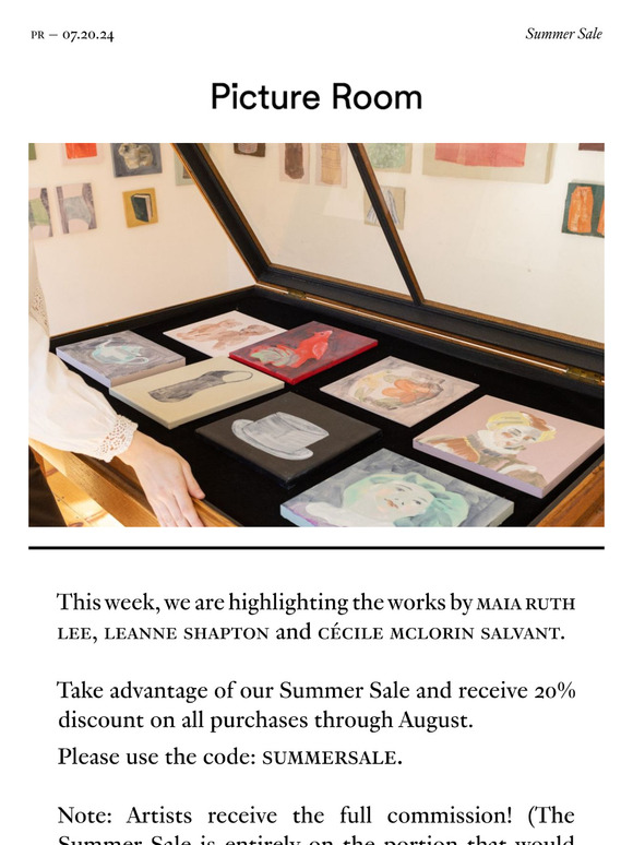 Summer Sale
