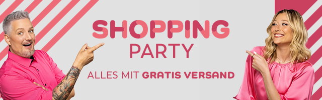 Shopping Party