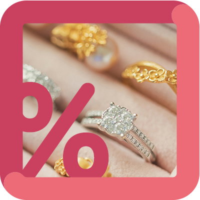 Schmuck-Sale