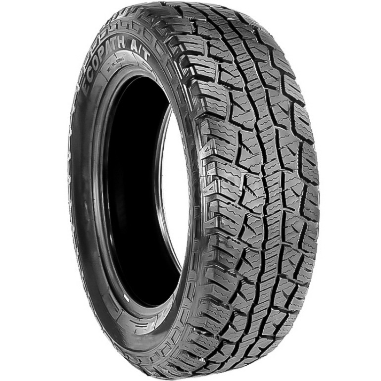 Image of Ecopath A/T LT 275/65R18 123/120S E (10 Ply) AT All Terrain (BLEM) Tire