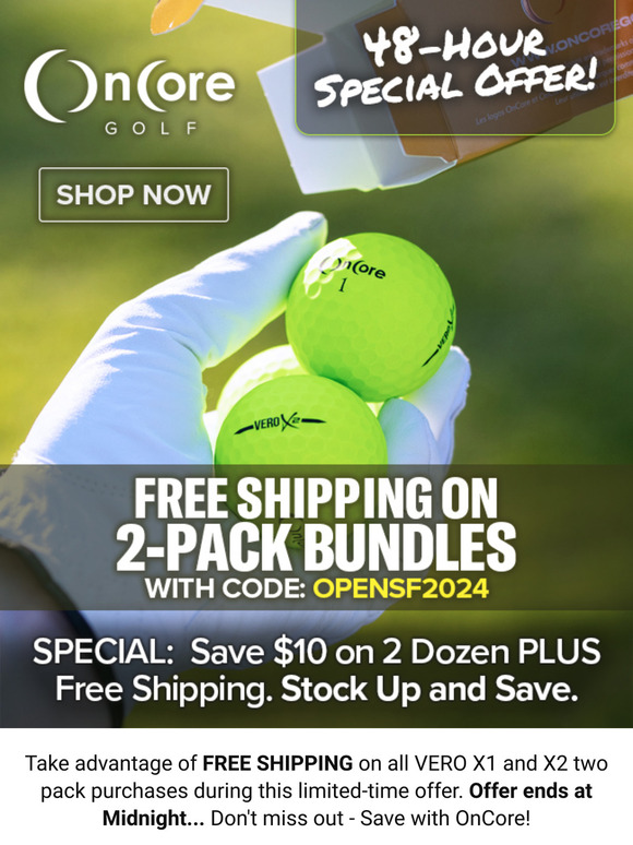 Free Shipping Ends Tonight! ✴️