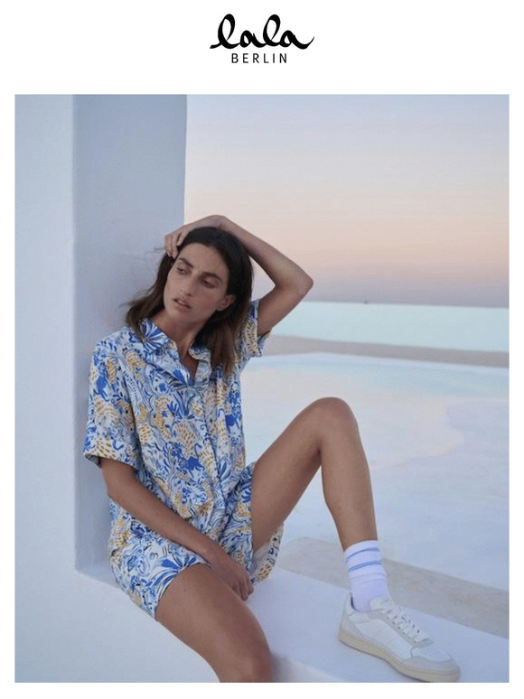 Styles For Hot Summer Days