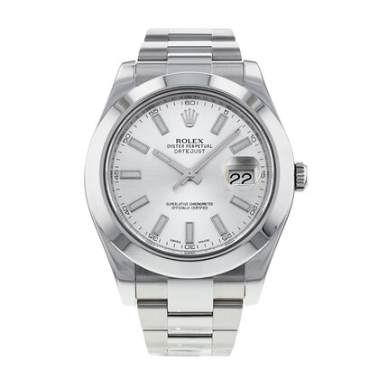 Rolex Datejust II 116300