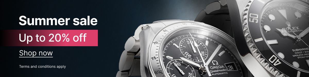 Summer sale | July