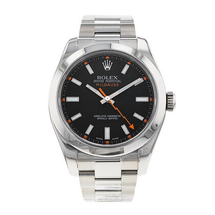 Rolex Milgauss 116400