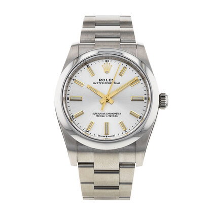 Rolex Oyster Perpetual 124200