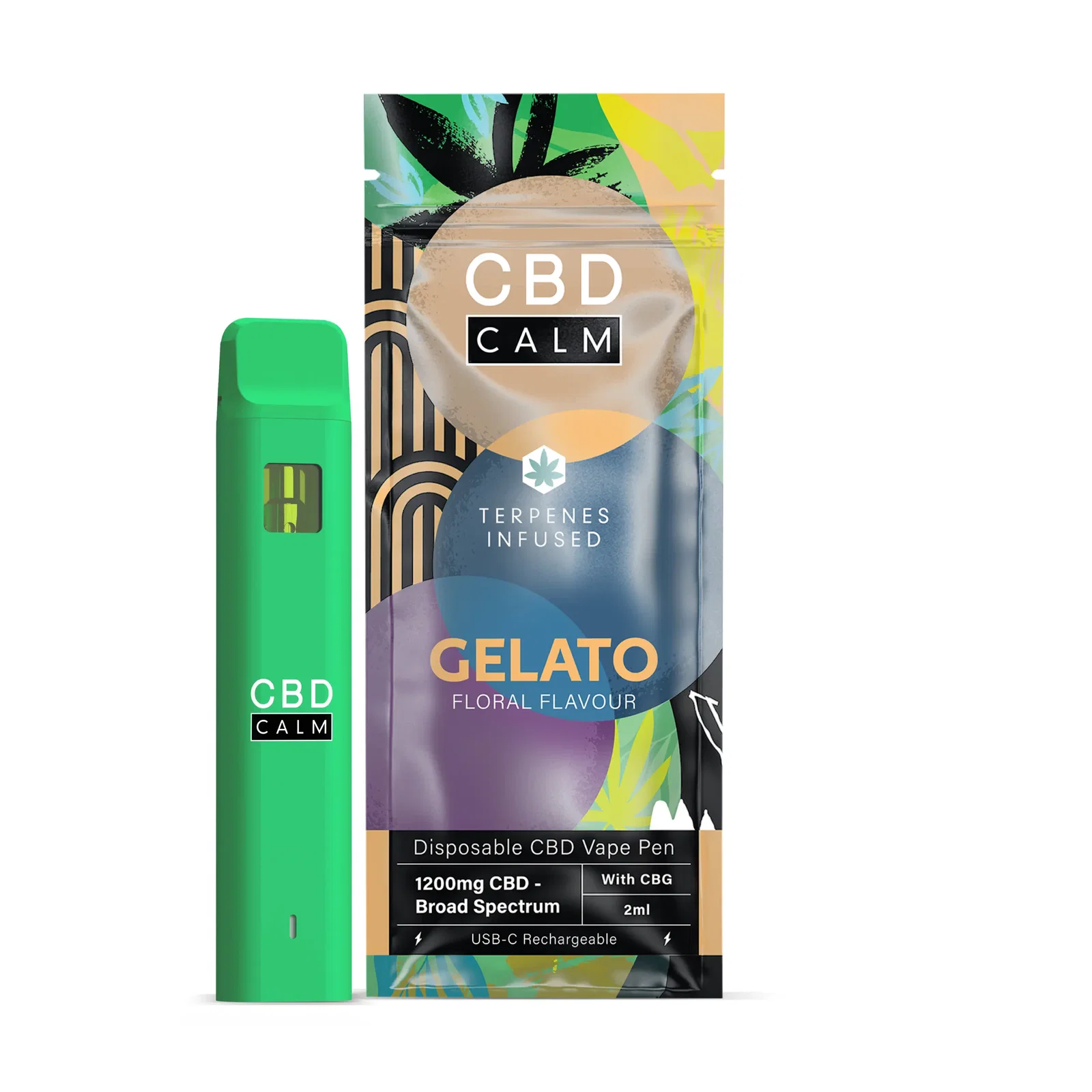 Vapoholic: CBD Disposable Vapes Back in Stock! | Milled