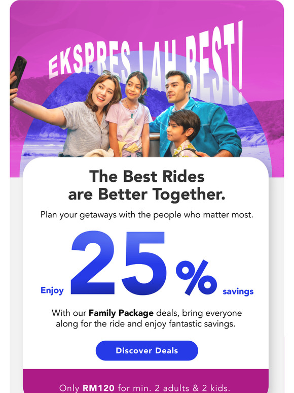 Your Next Best Adventure is One Click Away!
