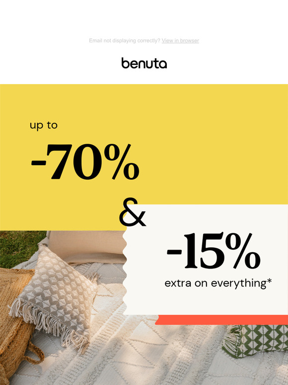 😍 Up to -70% | -15% extra | New Kids Designs 💛