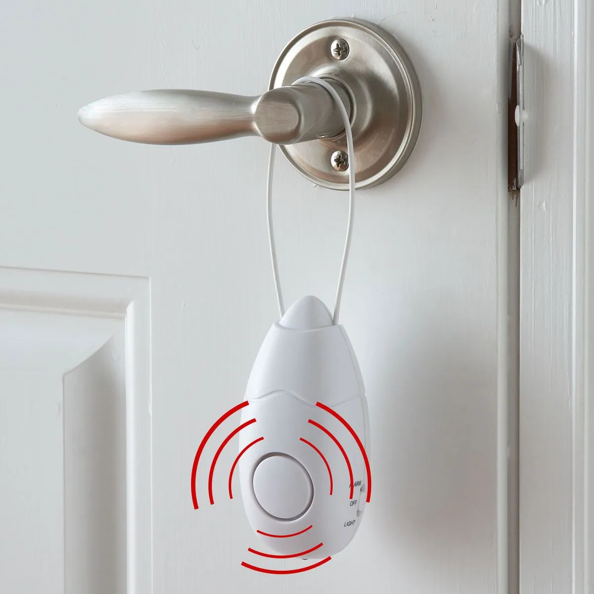 Portable Door Alarm