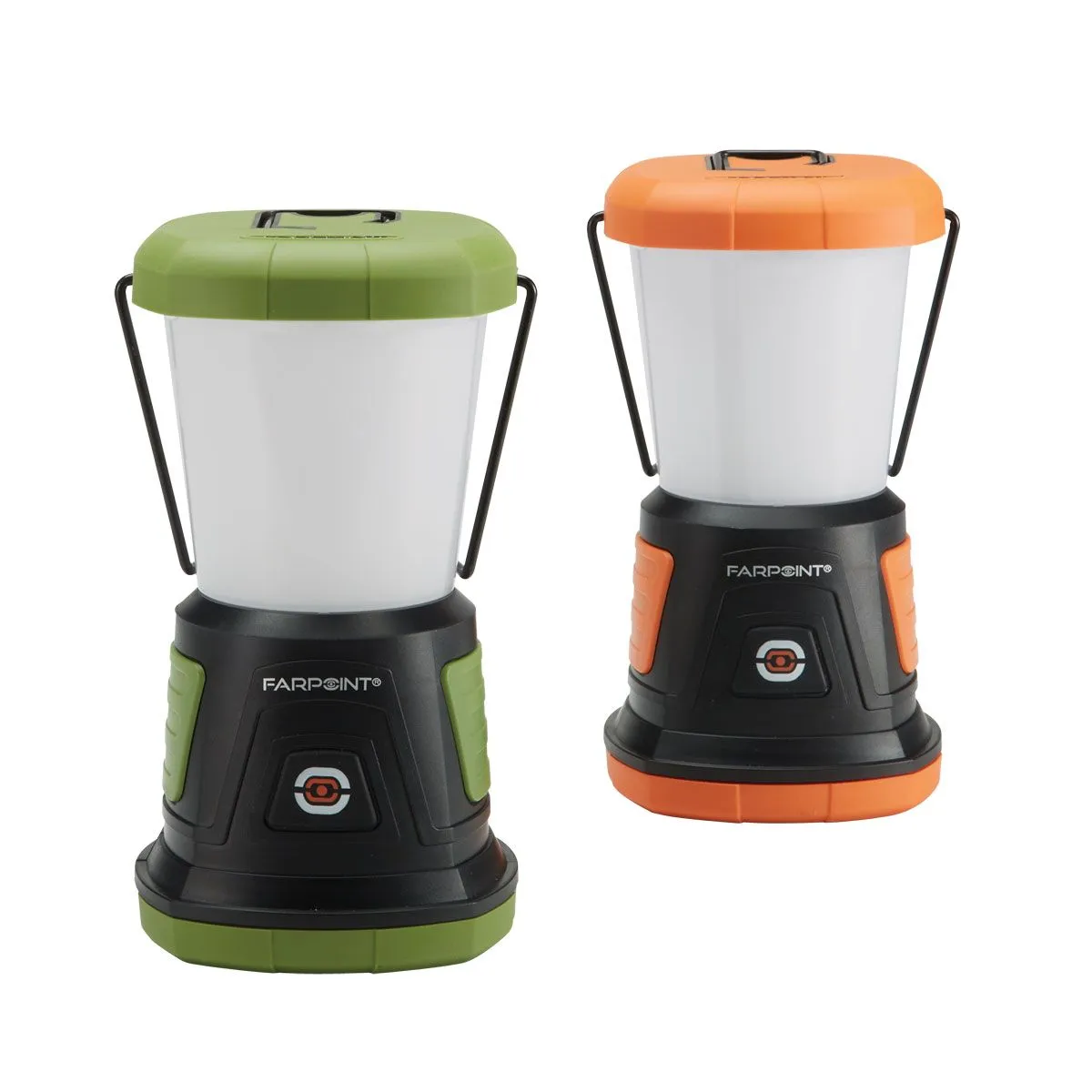 Rechargeable 1,000 Lumen Emergency Lantern (One)