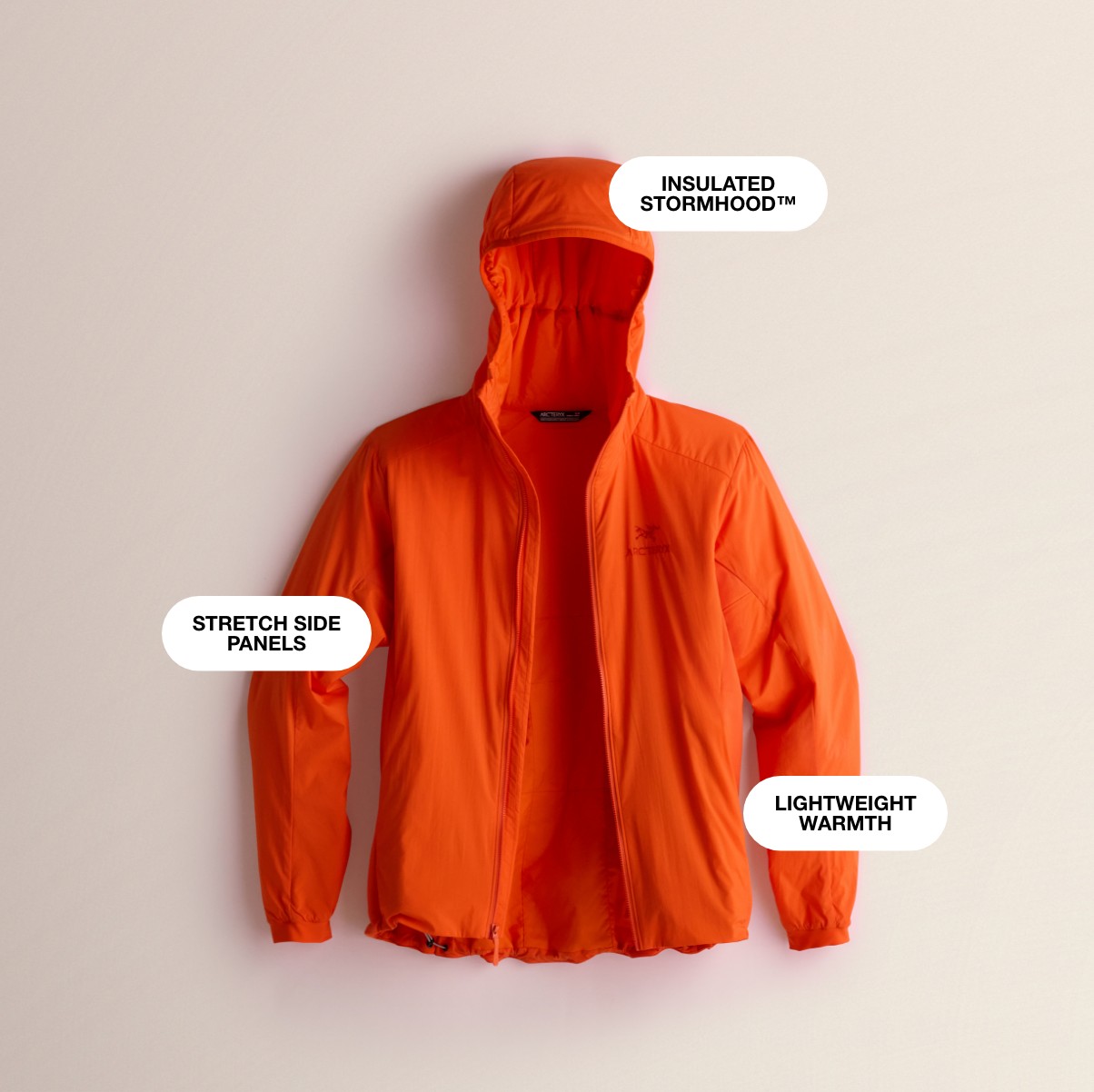 Atom Hoody