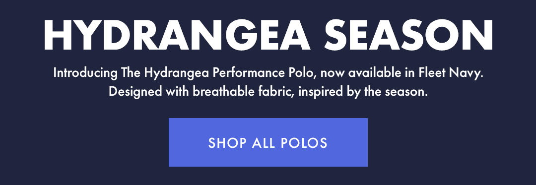 Men's Performance Polos | Shop All
