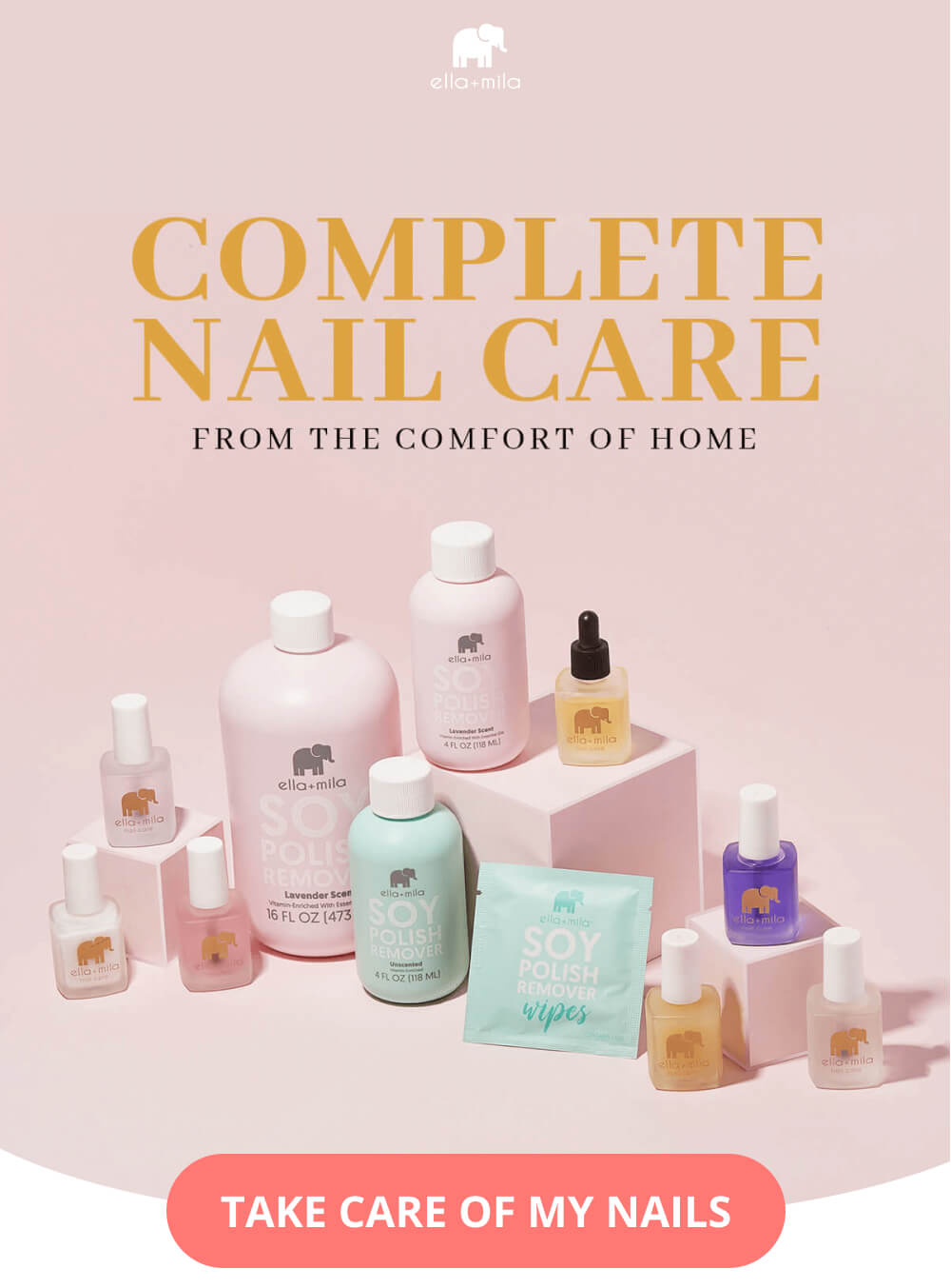 COMPLETE NAIL CARE
