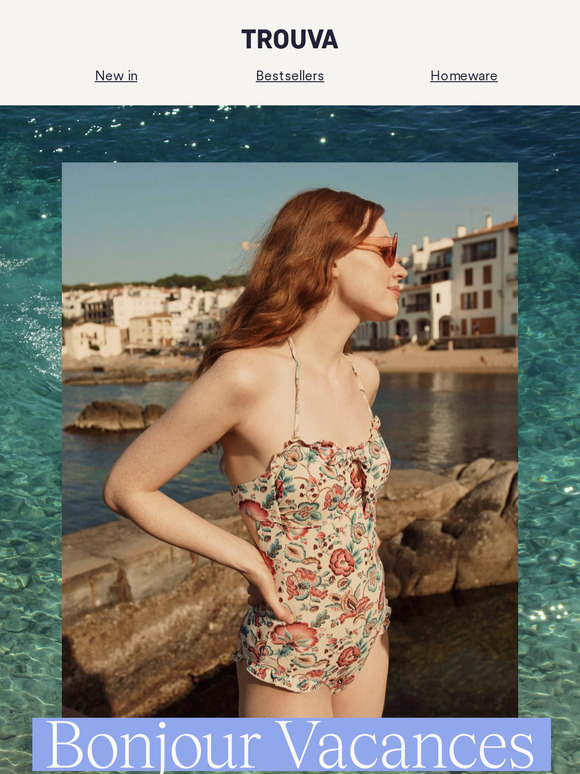 Bonjour from the French Riviera!
