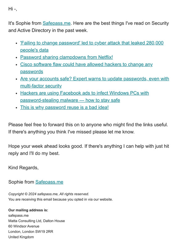 This Week In Active Directory Security