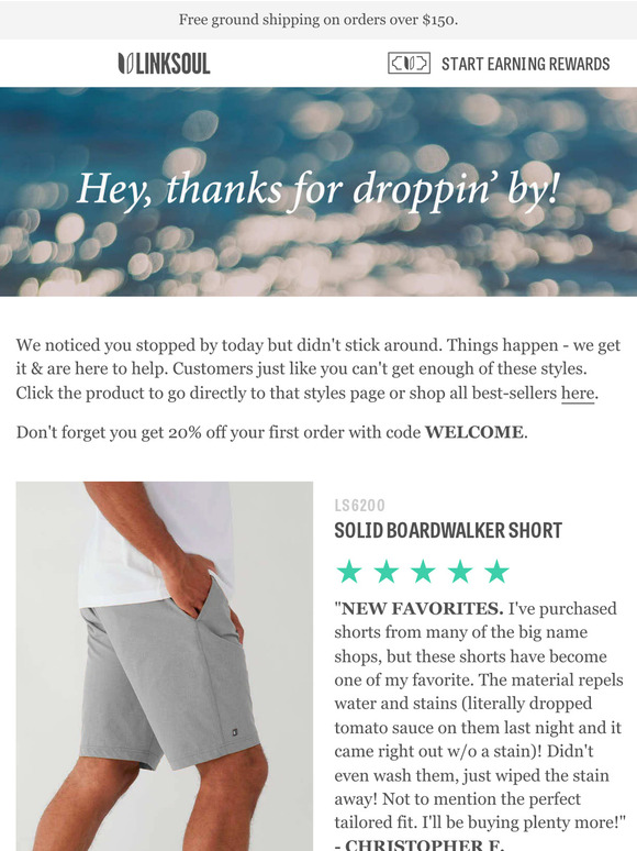 Use your 20% off on these