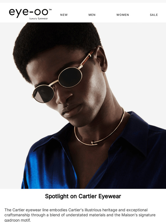 Spotlight On: Première De Cartier Sunglasses