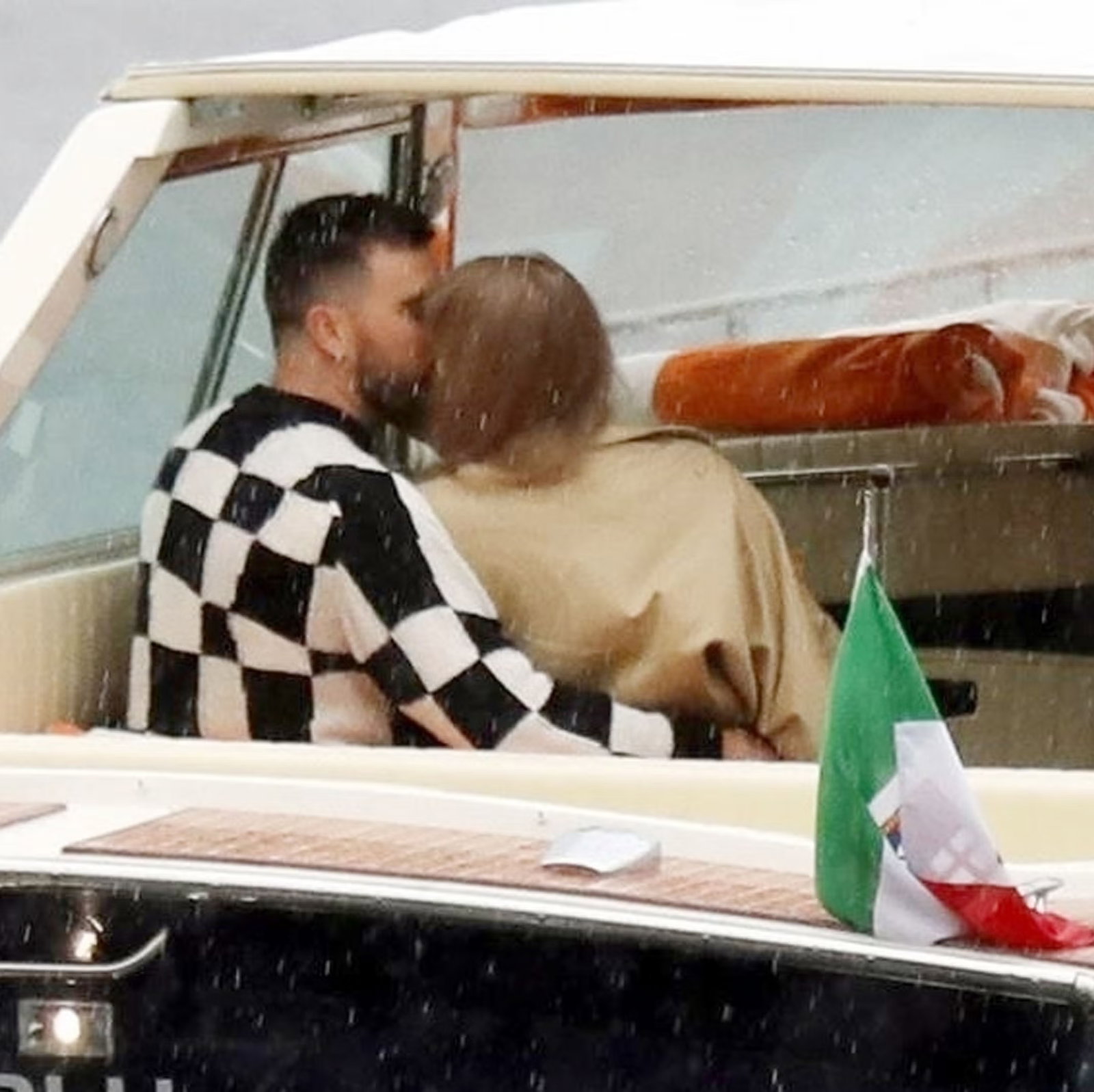 Taylor Swift and Travis Kelce Are Allegedly Looking to Buy a Vacation Home in Europe
