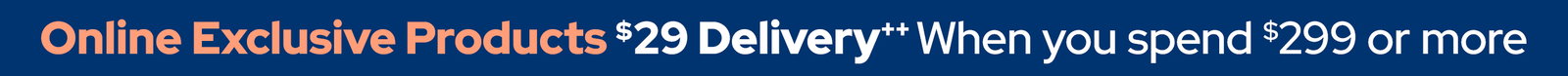 Online Exclusive
