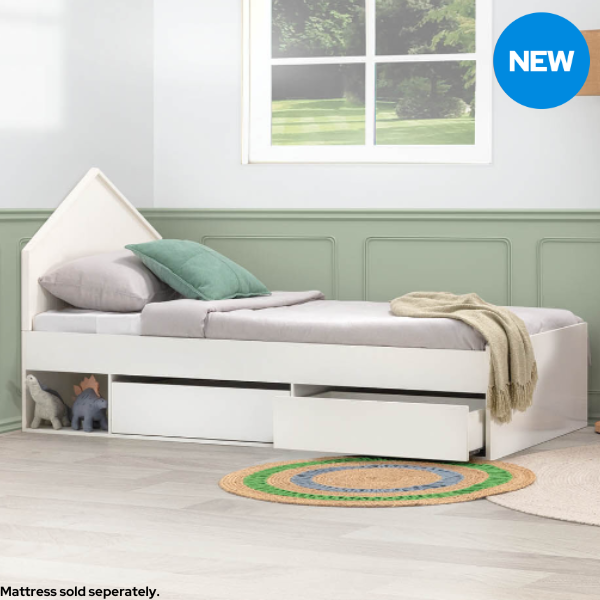 McLean Headboard with Storage