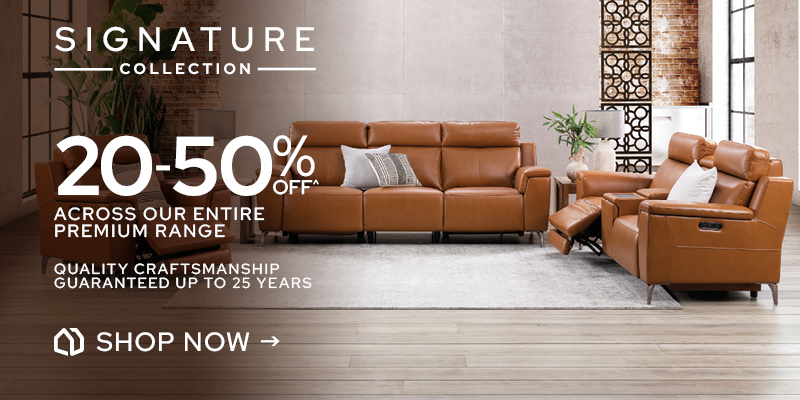 20-50% off across our entire premium range