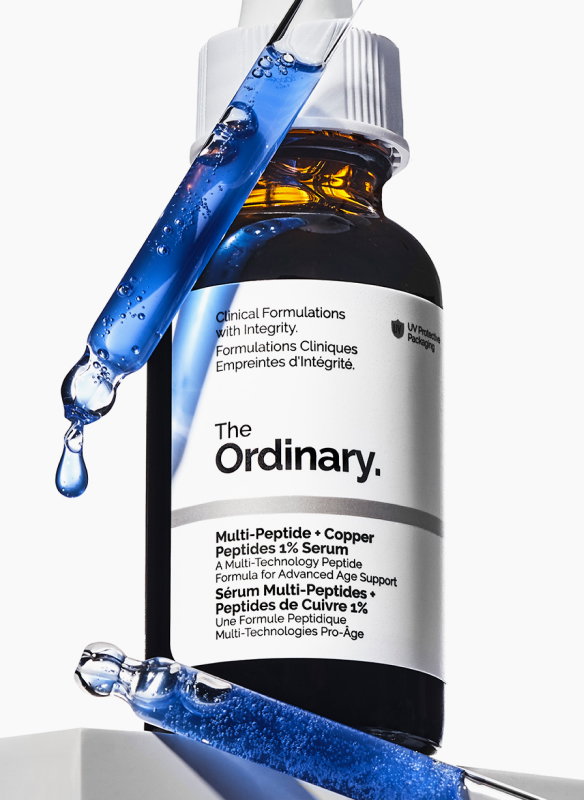 Shop Multi-Peptide + Copper Peptids 1% Serum. 