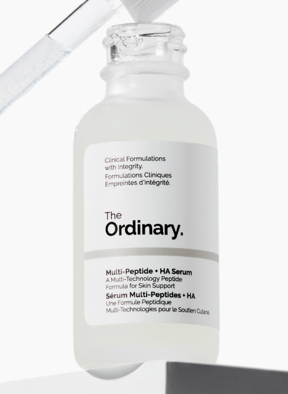 Shop Multi-Peptide + HA Serum.