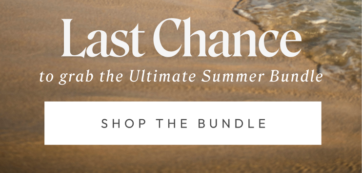 The Ultimate Summer Bundle