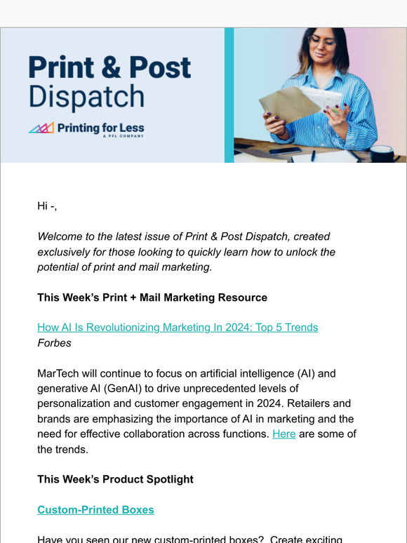 5 Ways AI is Changing Marketing