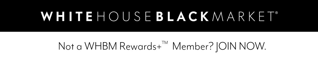 Not a Loyalty Member? Join Here