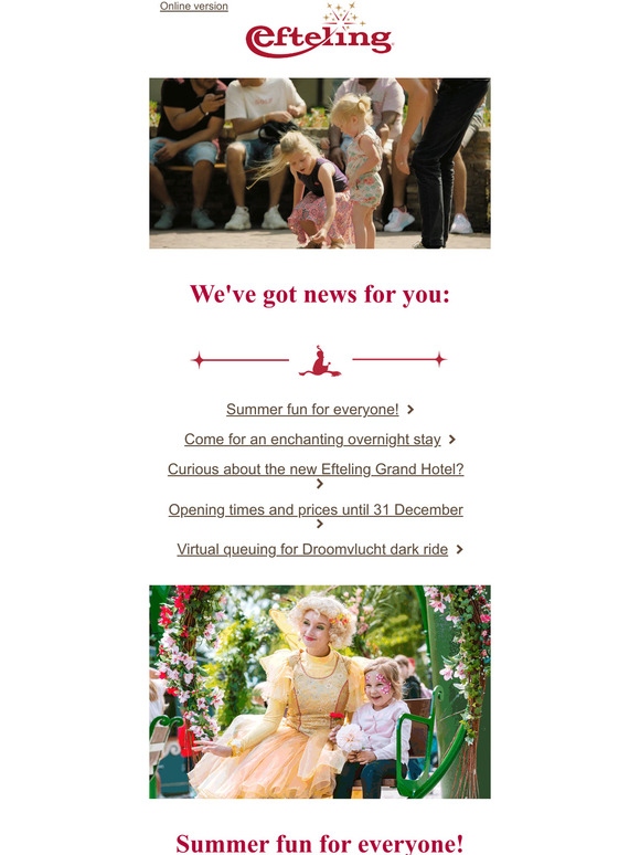 Save time with the virtual queue at Droomvlucht