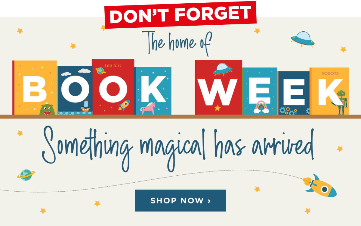 BOOK WEEK SLICE