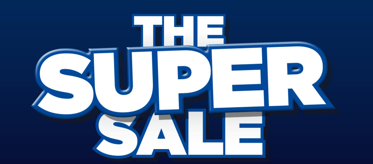 The Super Sale