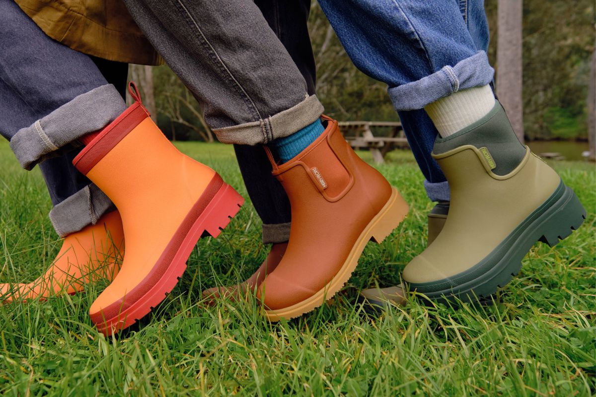 Meet our newest ankle-boot Andie!