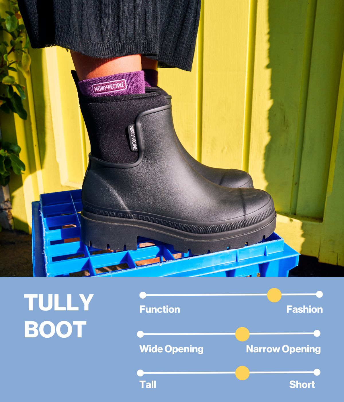 Tully Boot