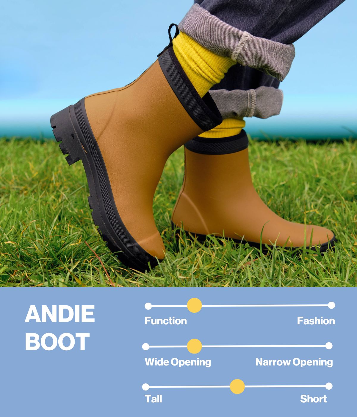Andie Boot