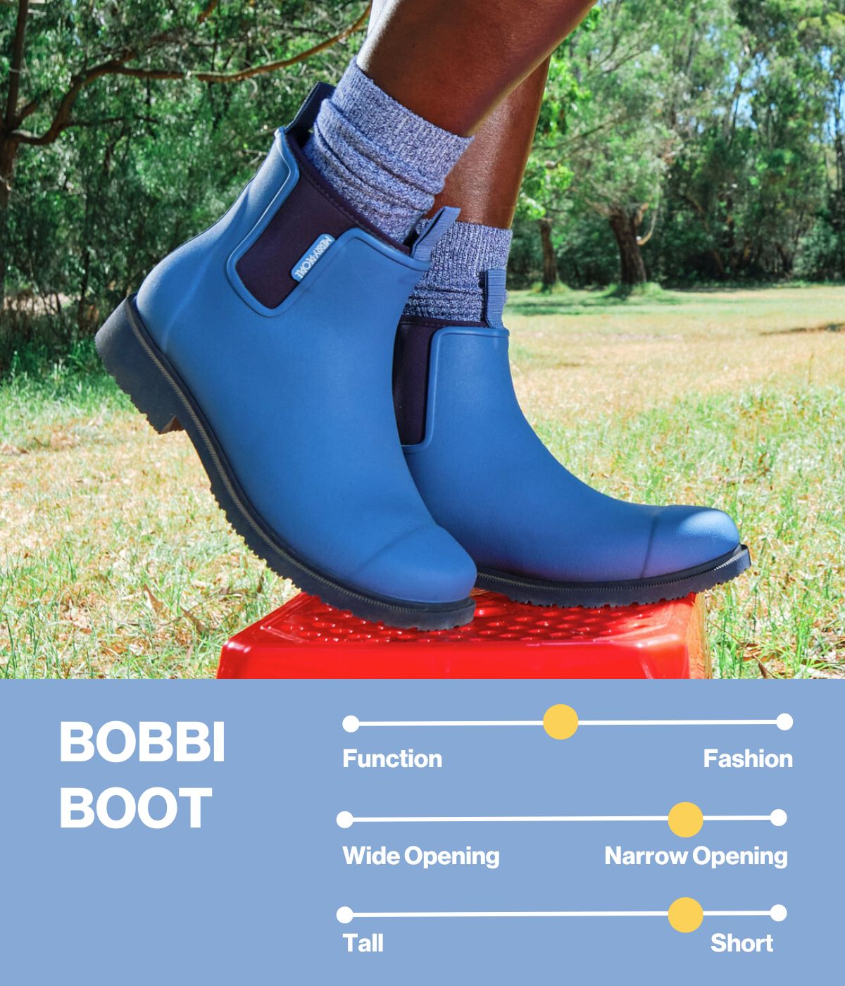 Bobbi Boot