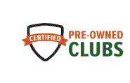 Pre-Owned Golf Clubs