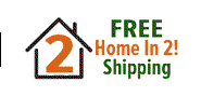 Free Home In 2! Shipping