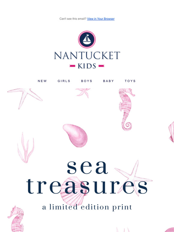 Did you SEA what's new?